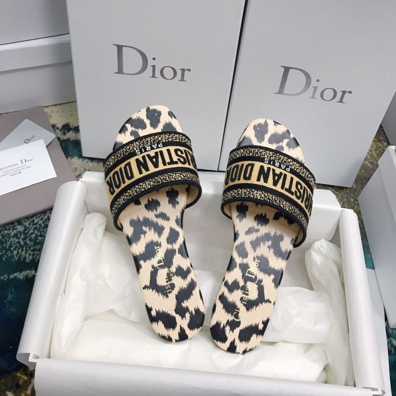 Christian Dior Slippers